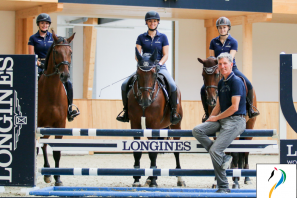 News Archive Longines World Equestrian Academy